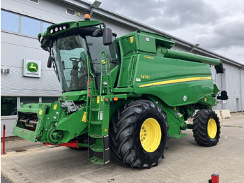 Kombinovani kombajn JOHN DEERE T670