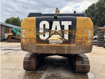 Bager guseničar CAT 324 E LN: slika 4