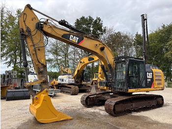 Bager guseničar CATERPILLAR 324ELN