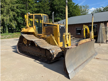Buldožer CAT D 6 N LGP: slika 5