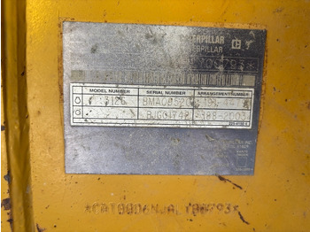 Buldožer CAT D 6 N LGP: slika 2
