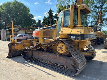 Buldožer CAT D 6 N LGP: slika 3