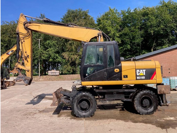 Bager točkaš CAT M 316 D: slika 2