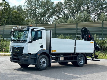 Kamion sa tovarnim sandukom MAN TGM 18.320
