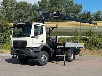 Kamion sa dizalicom MAN TGM 18.320