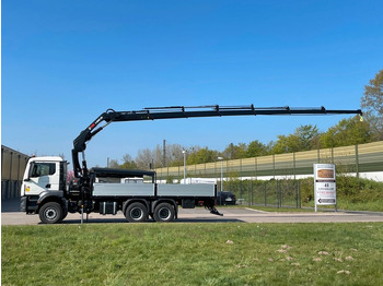 Kamion sa dizalicom MAN TGS 33.440