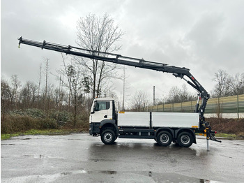 Kamion sa dizalicom MAN TGS 33.440