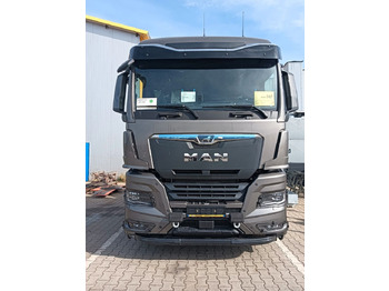Šticar, Kamion sa dizalicom MAN TGX 26.580 6x4  LANGHOLZ EPSILON TZ 17: slika 5