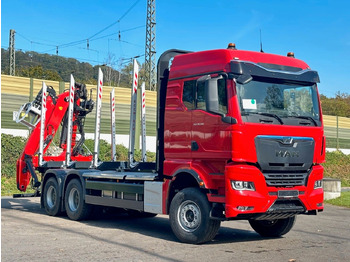 Šticar MAN TGX