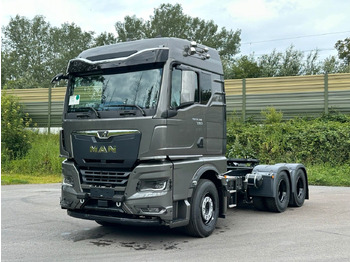 Tegljač MAN TGX 26.580