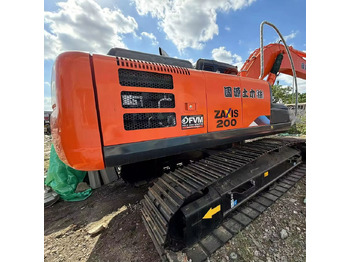 Bager guseničar HITACHI ZX200