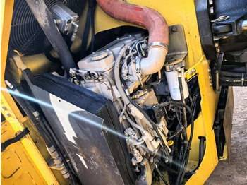 Valjak za puteve Hot Sale Used Dynapac CC6200 Road Roller Good Condition Double Steel Wheel Original Sweden Construction Machine Cheap Loader: slika 4