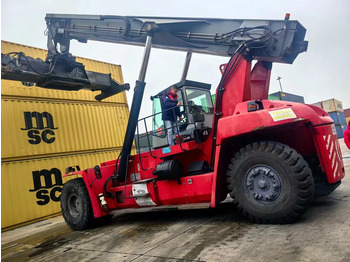 Dizalica za kontejnere Kalmar DRF450 Sweden Kalmar Used 45 Ton Reach Stacker for Containers to Popularly Sell: slika 5 Dizalica za kontejnere Kalmar DRF450 Sweden Kalmar Used 45 Ton Reach Stacker for Containers to Popularly Sell: slika 5
