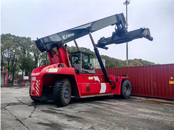 Dizalica za kontejnere Kalmar DRF450 Sweden Kalmar Used 45 Ton Reach Stacker for Containers to Popularly Sell: slika 3 Dizalica za kontejnere Kalmar DRF450 Sweden Kalmar Used 45 Ton Reach Stacker for Containers to Popularly Sell: slika 3