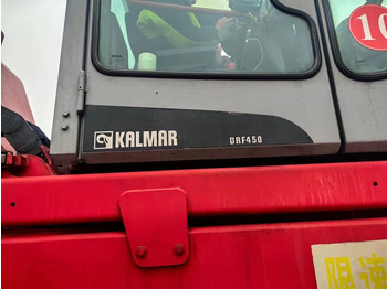 Dizalica za kontejnere Kalmar DRF450 Sweden Kalmar Used 45 Ton Reach Stacker for Containers to Popularly Sell: slika 4 Dizalica za kontejnere Kalmar DRF450 Sweden Kalmar Used 45 Ton Reach Stacker for Containers to Popularly Sell: slika 4