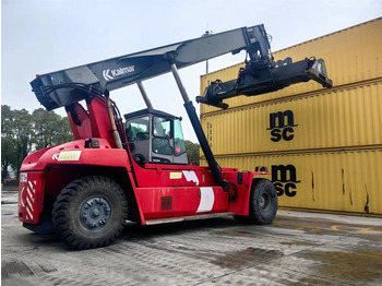 Dizalica za kontejnere Kalmar DRF450 Sweden Kalmar Used 45 Ton Reach Stacker for Containers to Popularly Sell: slika 2 Dizalica za kontejnere Kalmar DRF450 Sweden Kalmar Used 45 Ton Reach Stacker for Containers to Popularly Sell: slika 2