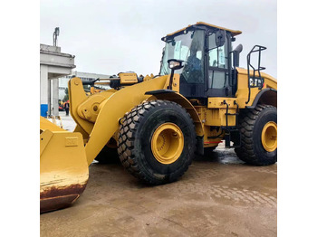 Utovarivač točkaš CATERPILLAR 950GC
