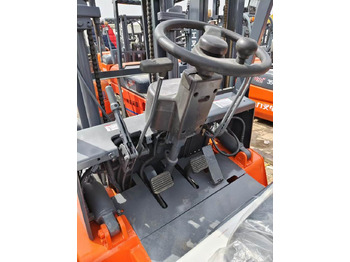 Dizel viljuškar Used 3-Ton Heli Diesel Forklift Truck Model CPCD30: slika 5 Dizel viljuškar Used 3-Ton Heli Diesel Forklift Truck Model CPCD30: slika 5
