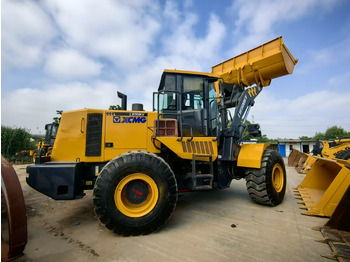 Utovarivač točkaš XCMG LW500KV: slika 2