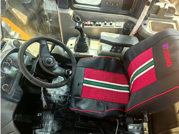 Utovarivač točkaš XCMG LW500KV: slika 4