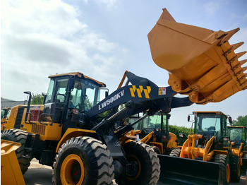 Utovarivač točkaš XCMG LW500KV: slika 3