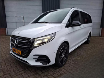 Dostavno vozilo sa duplom kabinom MERCEDES-BENZ