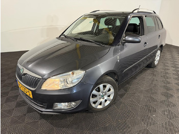Automobil ŠKODA