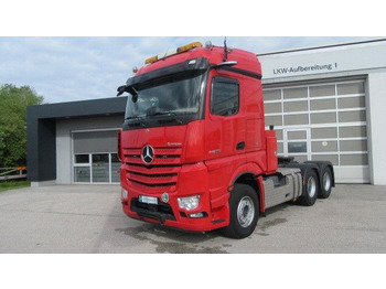 Tegljač MERCEDES-BENZ Actros