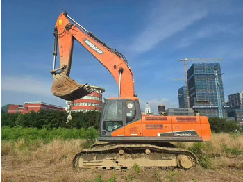 Građevinska mašina DOOSAN DX380