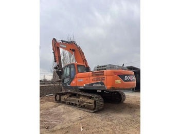 Bager guseničar DOOSAN DX340