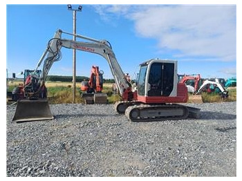 Mini bager TAKEUCHI TB175
