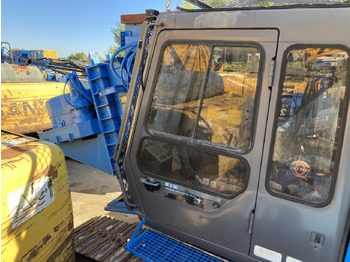 Veliki kamon za bušenje FOREUSE PIEUX TARIERE CREUSE: slika 2 Veliki kamon za bušenje FOREUSE PIEUX TARIERE CREUSE: slika 2