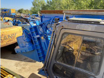 Veliki kamon za bušenje FOREUSE PIEUX TARIERE CREUSE: slika 3 Veliki kamon za bušenje FOREUSE PIEUX TARIERE CREUSE: slika 3