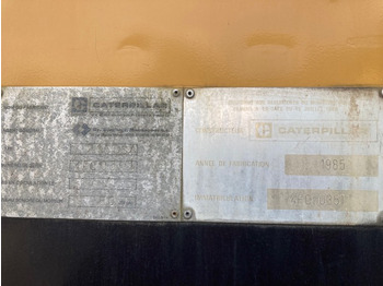 Bager guseničar CATERPILLAR