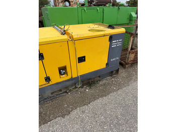 Set generatora ATLAS