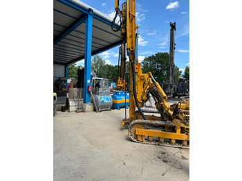 Veliki kamon za bušenje KLEMM