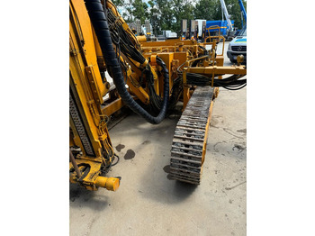 Veliki kamon za bušenje Klemm KR 805 DS: slika 3