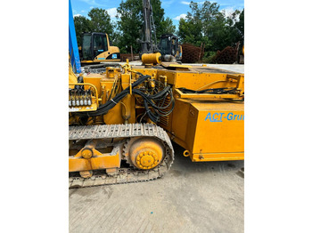 Veliki kamon za bušenje Klemm KR 805 DS: slika 4