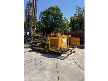 Veliki kamon za bušenje KLEMM