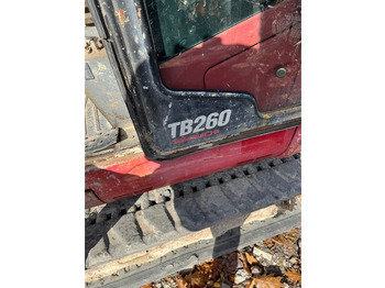 Mini bager TAKEUCHI