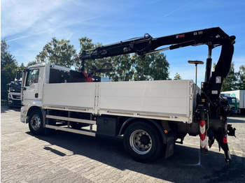 Kamion sa tovarnim sandukom, Kamion sa dizalicom MAN TGM 18.290/HIAB-XS111/JOYSTICK/aus1.Hand: slika 3 Kamion sa tovarnim sandukom, Kamion sa dizalicom MAN TGM 18.290/HIAB-XS111/JOYSTICK/aus1.Hand: slika 3
