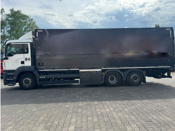 Kamion za prevoz boca MAN TGS 26.360/Lenk-Lift/Lbw/Kettliner-GT-Aufbau: slika 4