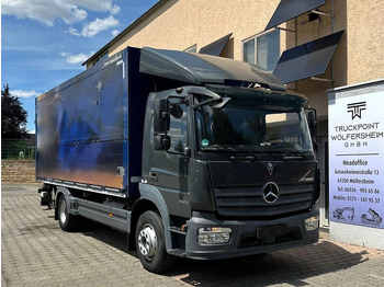 Kamion sa zatvorenim sandukom MERCEDES-BENZ Atego 1523
