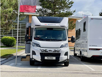 Poluintegrisani kamper ADRIA Matrix