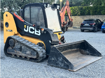 Kompaktni utovarivač guseničar JCB