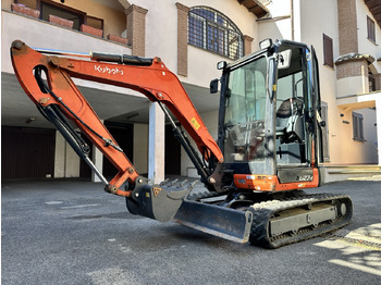 Mini bager KUBOTA U27-4