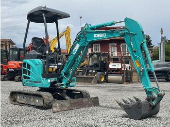 Lizing Kobelco SK17SR Kobelco SK17SR: slika 2