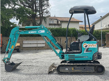 Lizing Kobelco SK17SR Kobelco SK17SR: slika 5