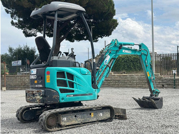 Lizing Kobelco SK17SR Kobelco SK17SR: slika 3