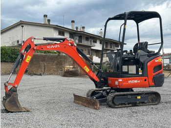 Mini bager KUBOTA KX016-4